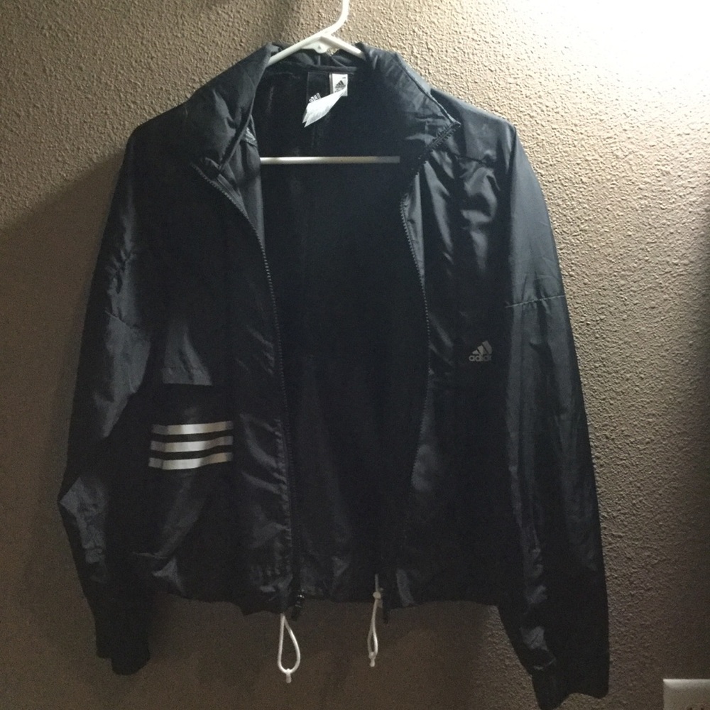 Adidas windbreaker